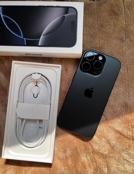 IPHONE 16PRO MAX