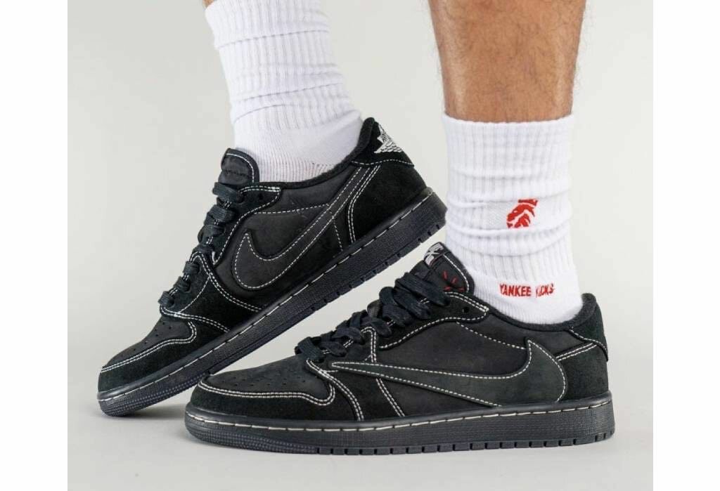 Jordan 1 low (Travis Scott)