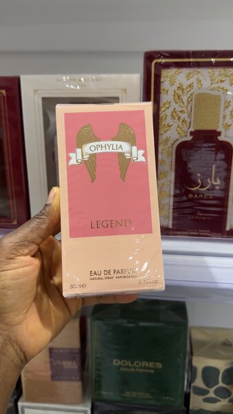 Ophylia Legend