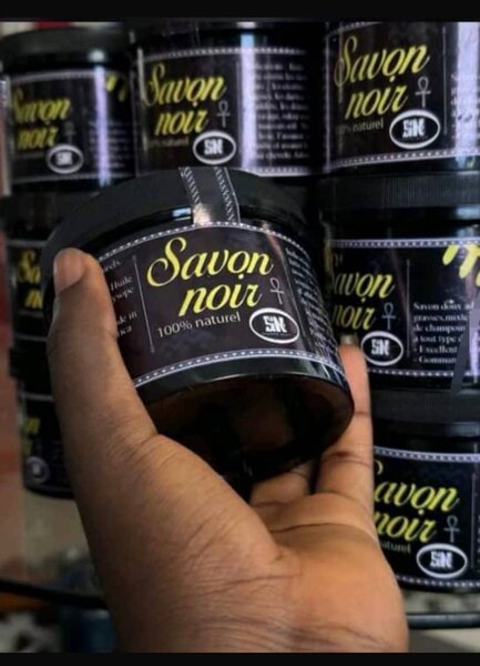 Savon Noir