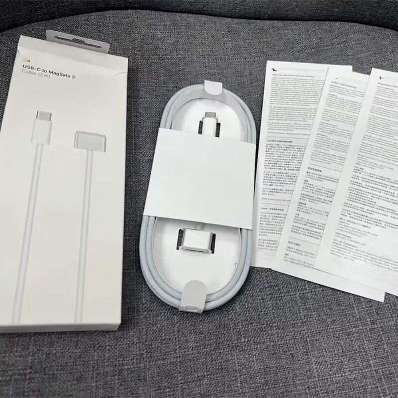 Câble Macbook USB-C MagSafe 3