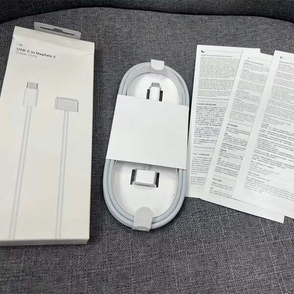 Câble Macbook USB-C MagSafe 3