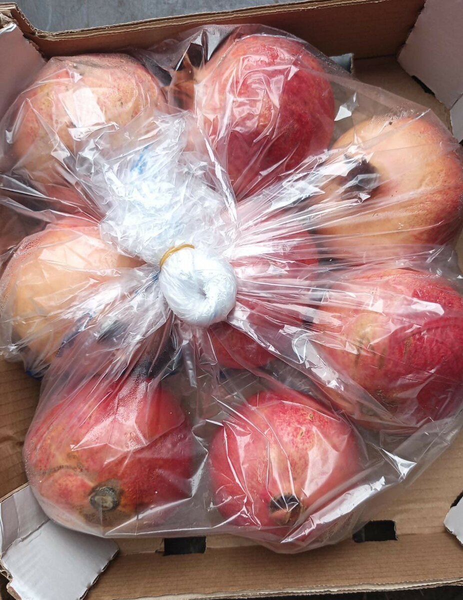 Grenades fraîches en gros