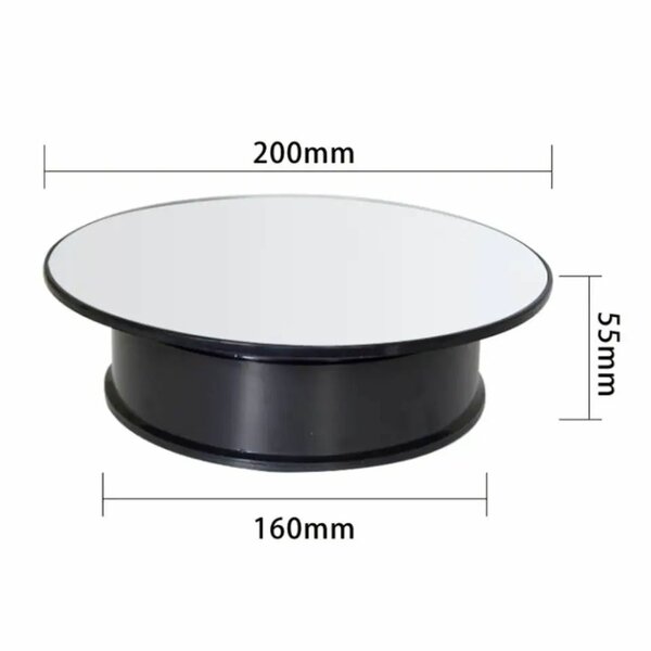 Cercle de présentoir 360