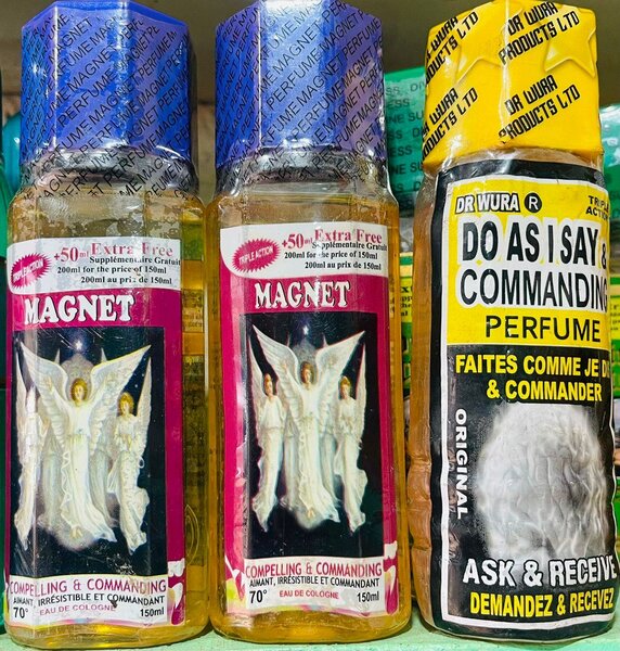 Parfum spirituel