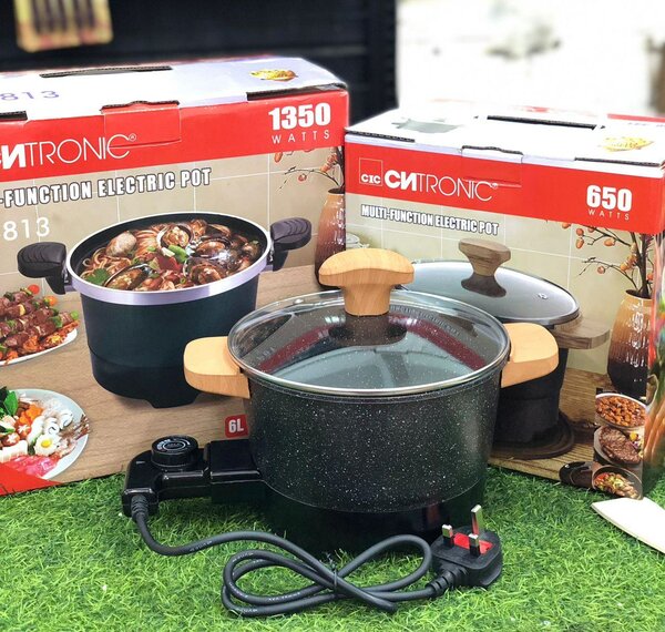 MULTIPURPOSE ELECTRIC PAN