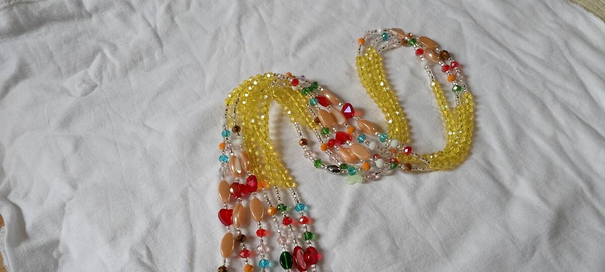 Waist Beads