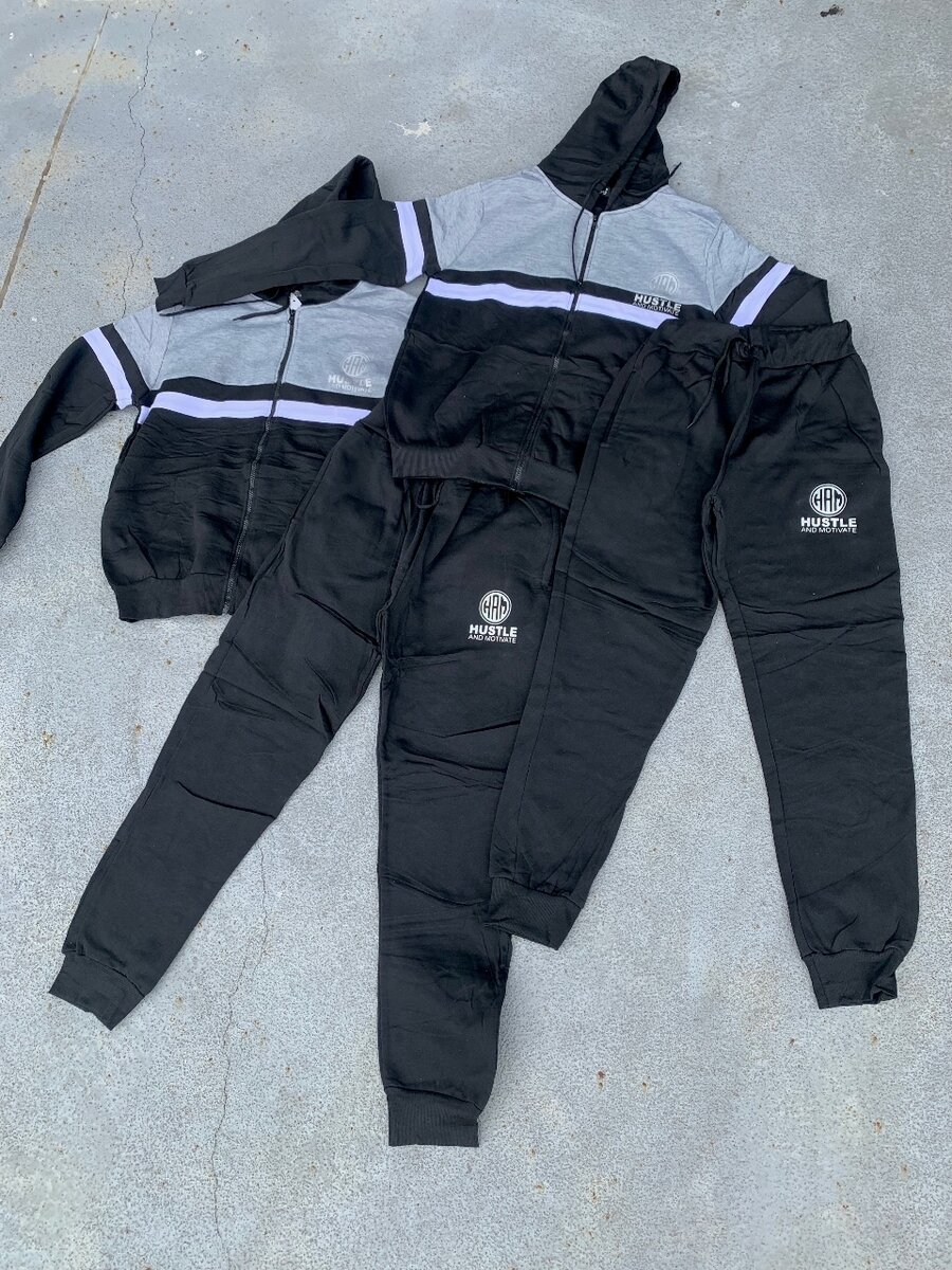 H&M trucksuits