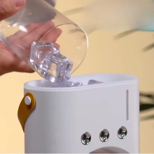 ventilateur de climatisation
