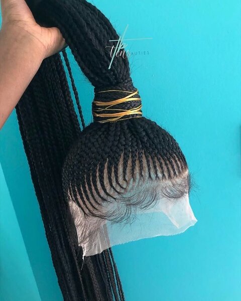Hair wigs