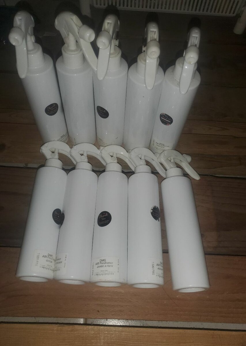Déodorant intérieur PUR AIR FRESHENER 400 ml