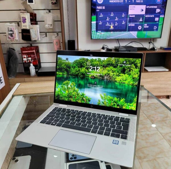 Hp elitebook,360