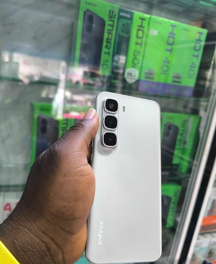 Infinix HOT 60 Pro+ Smartphone