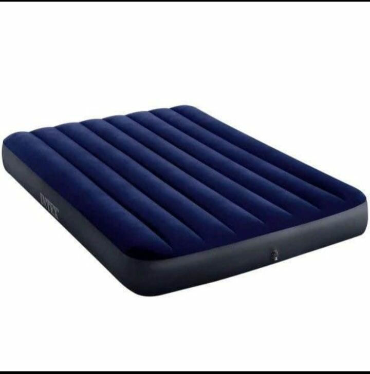 Lit pneumatique classique