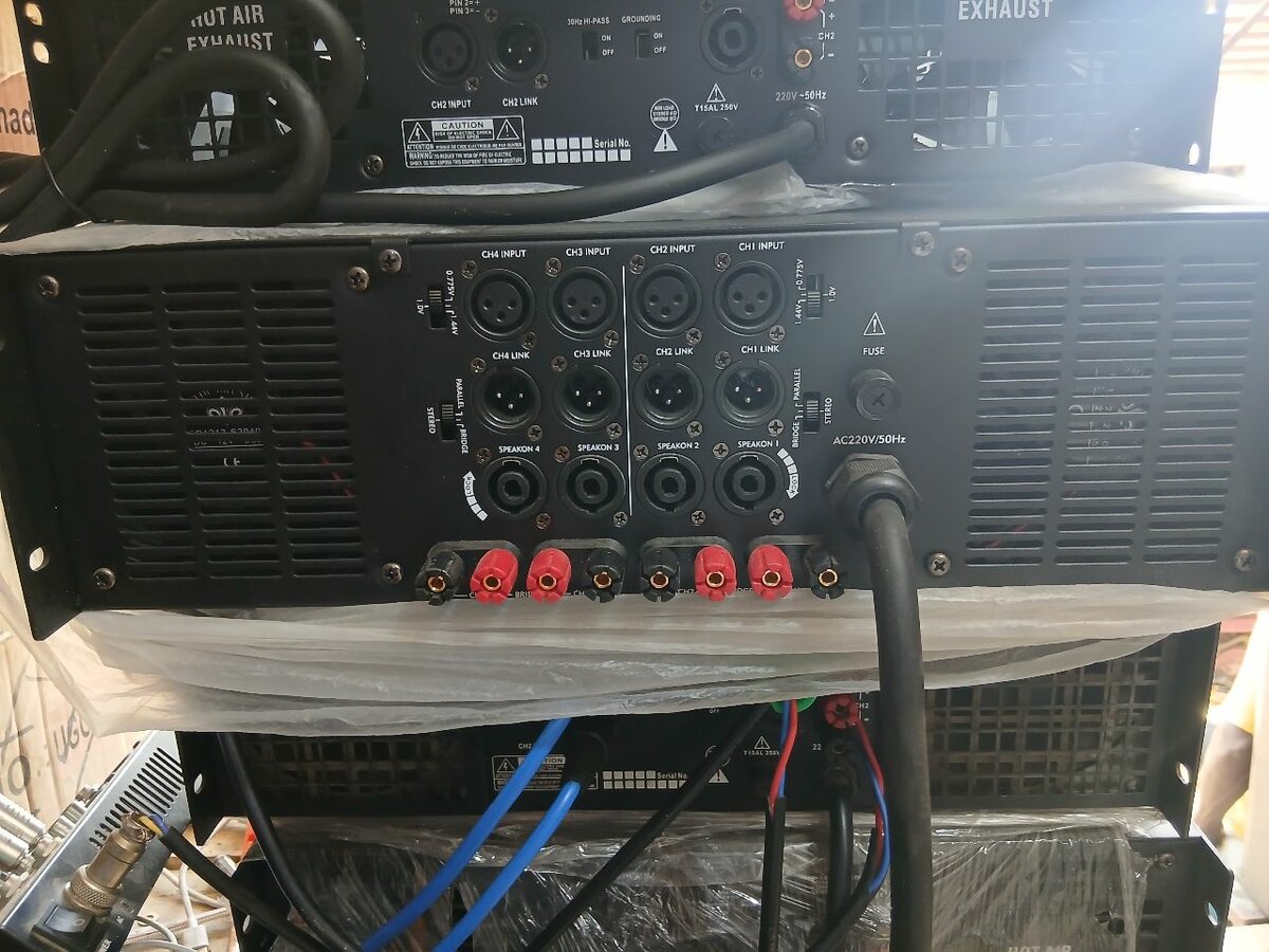 Soundcraft MK9500