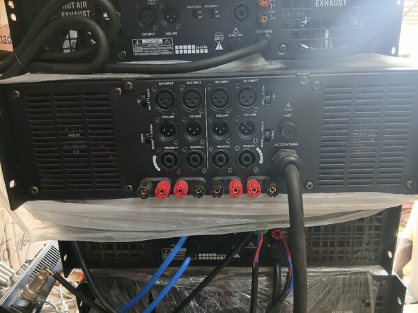 Soundcraft MK9500