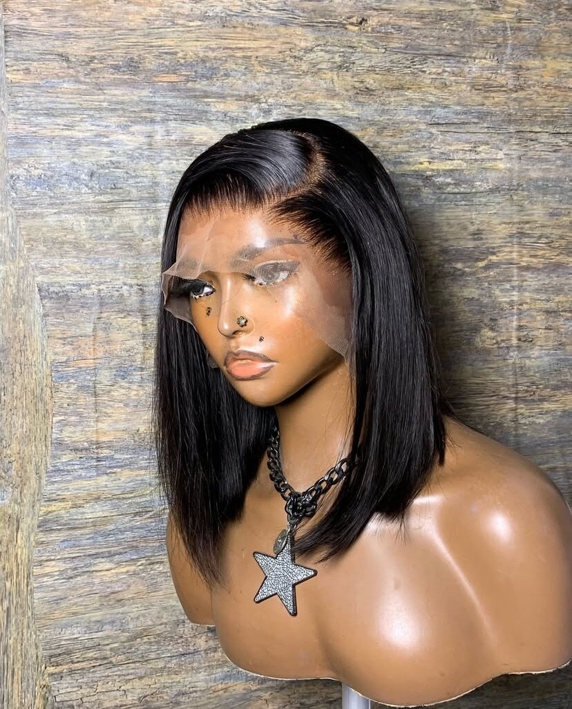 Full transparent frontal unit     Grade 12a