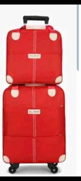 Valise pour bébé maman
