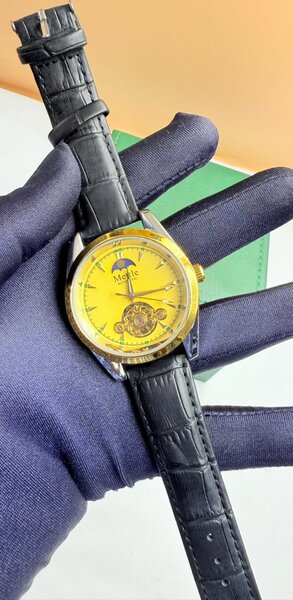 Montre Mécanique Luxe