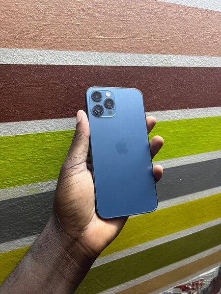 IPhone 12 Pro Max