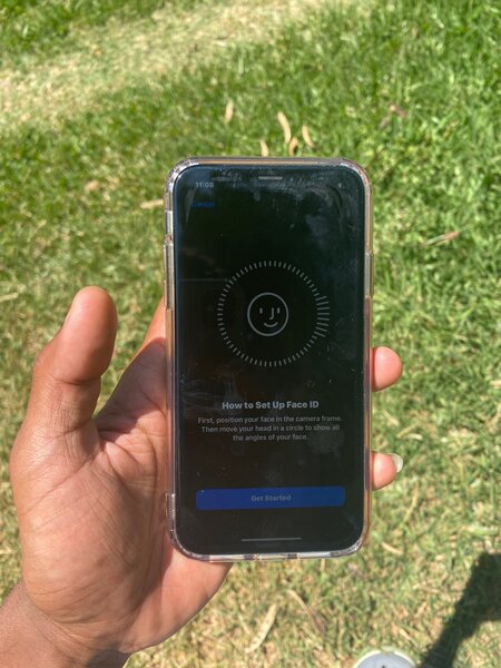 iPhone xr