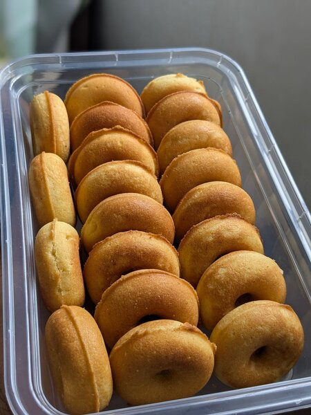 Ring Doughnuts