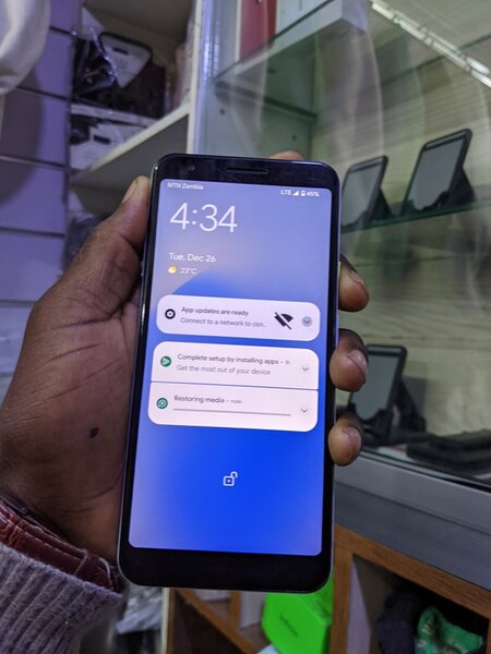 Google Pixel 3a