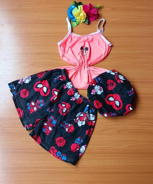 3 in 1 Night wear