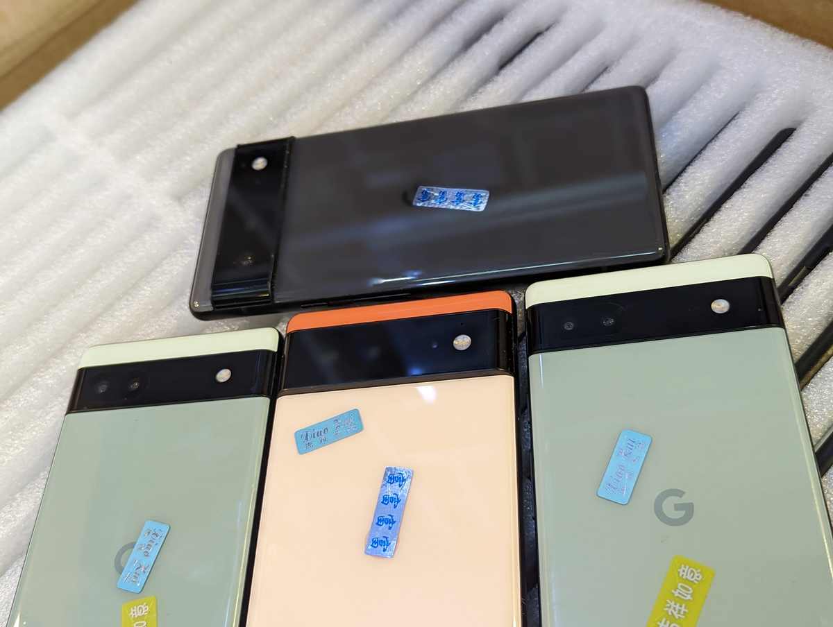 PIXEL 6