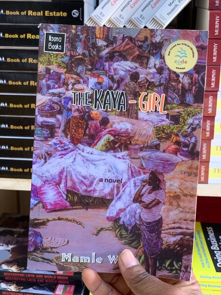 Novels Books