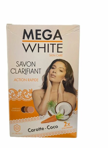 MEGA WHITE