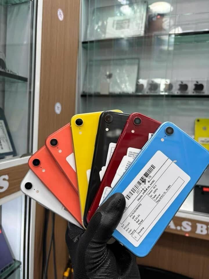 Iphone XR