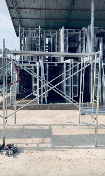 Scaffolding
