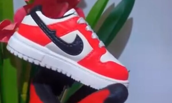 Nike sneaker