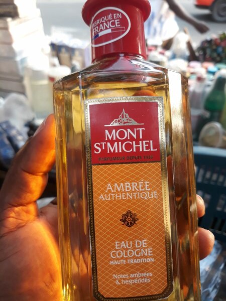 Parfums st Michael
