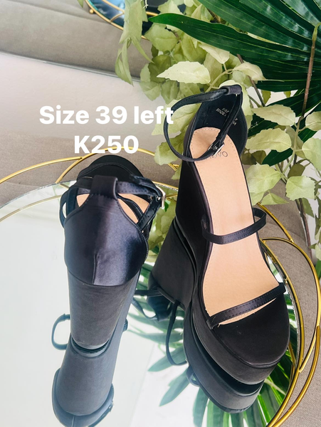 platform sandals