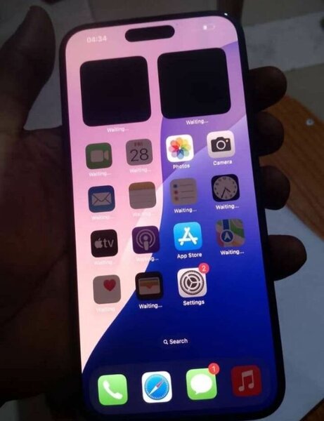 iPhone 15 plus