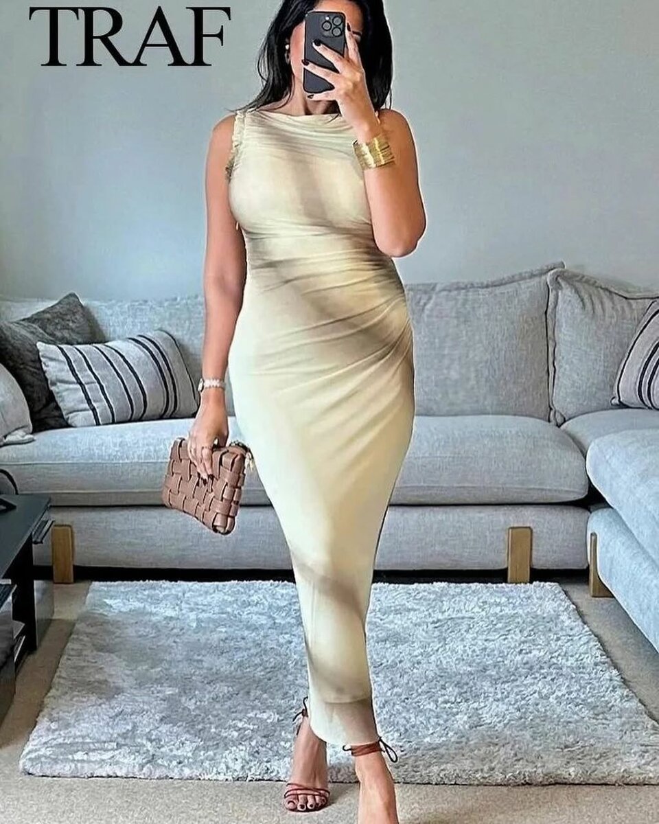 Mesh dress
