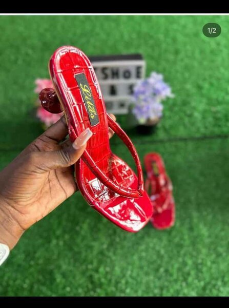 Pretty heels
