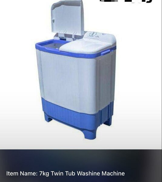 Washing machine