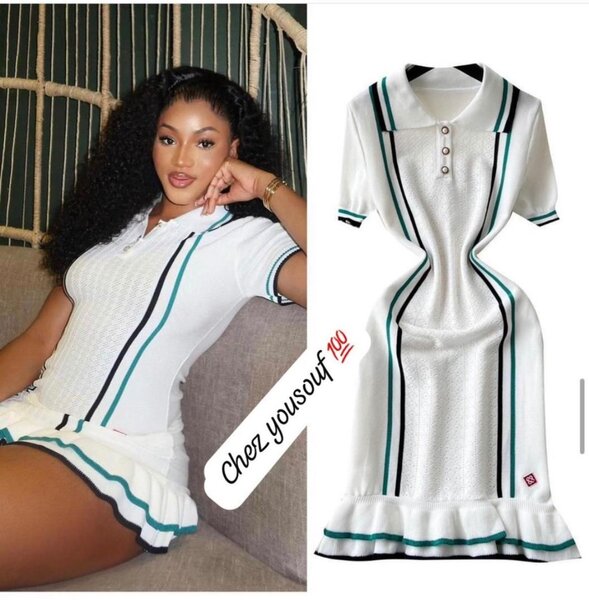 Robe Class et sexy