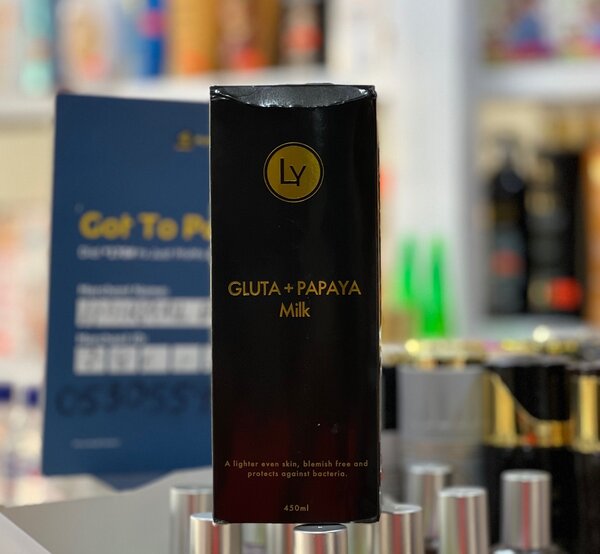 LY Gluta Papaya lotion