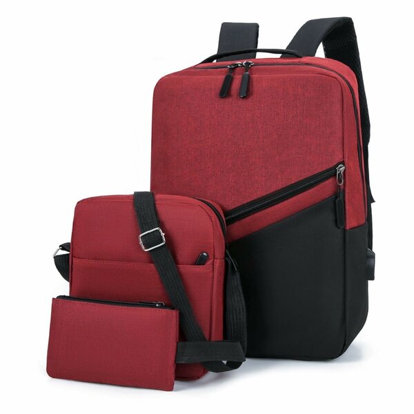 New Laptop Bag 3 in 1