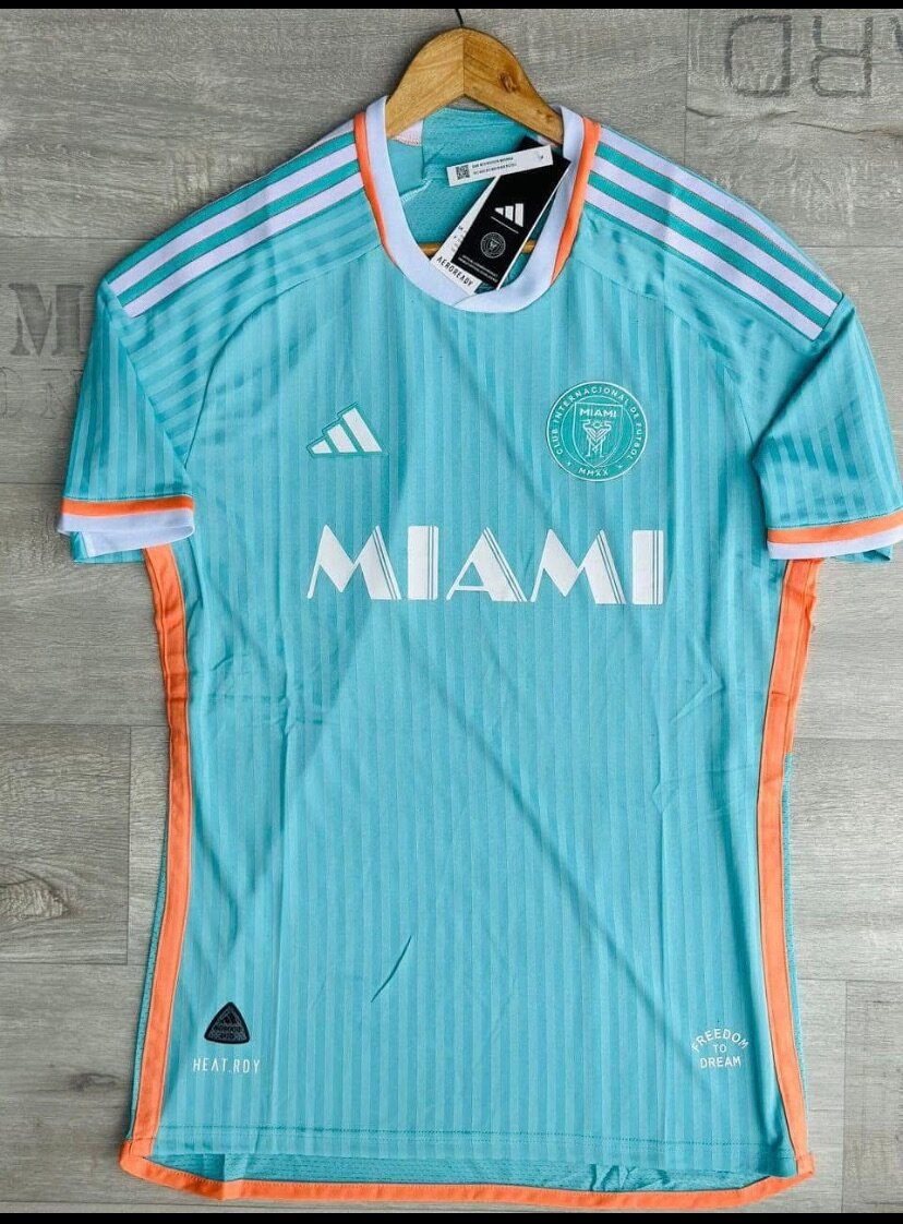Maillot inter miami