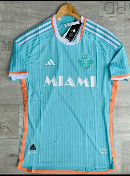 Maillot inter miami