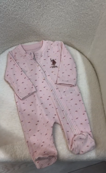  слипики из 100% хлопка