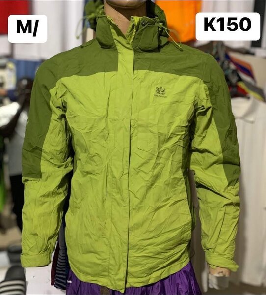 Windbreakers