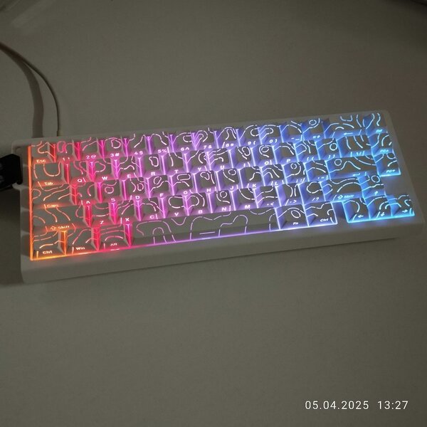 Attack shark x68 he