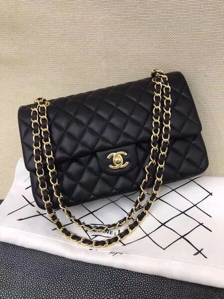Channel bags