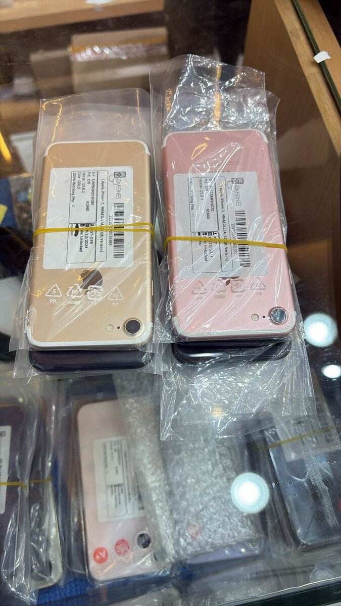 Iphone 7 quasi neuf importé